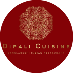 Dipali Cuisine - Bangladeshi & Indian Restaurant logo.
